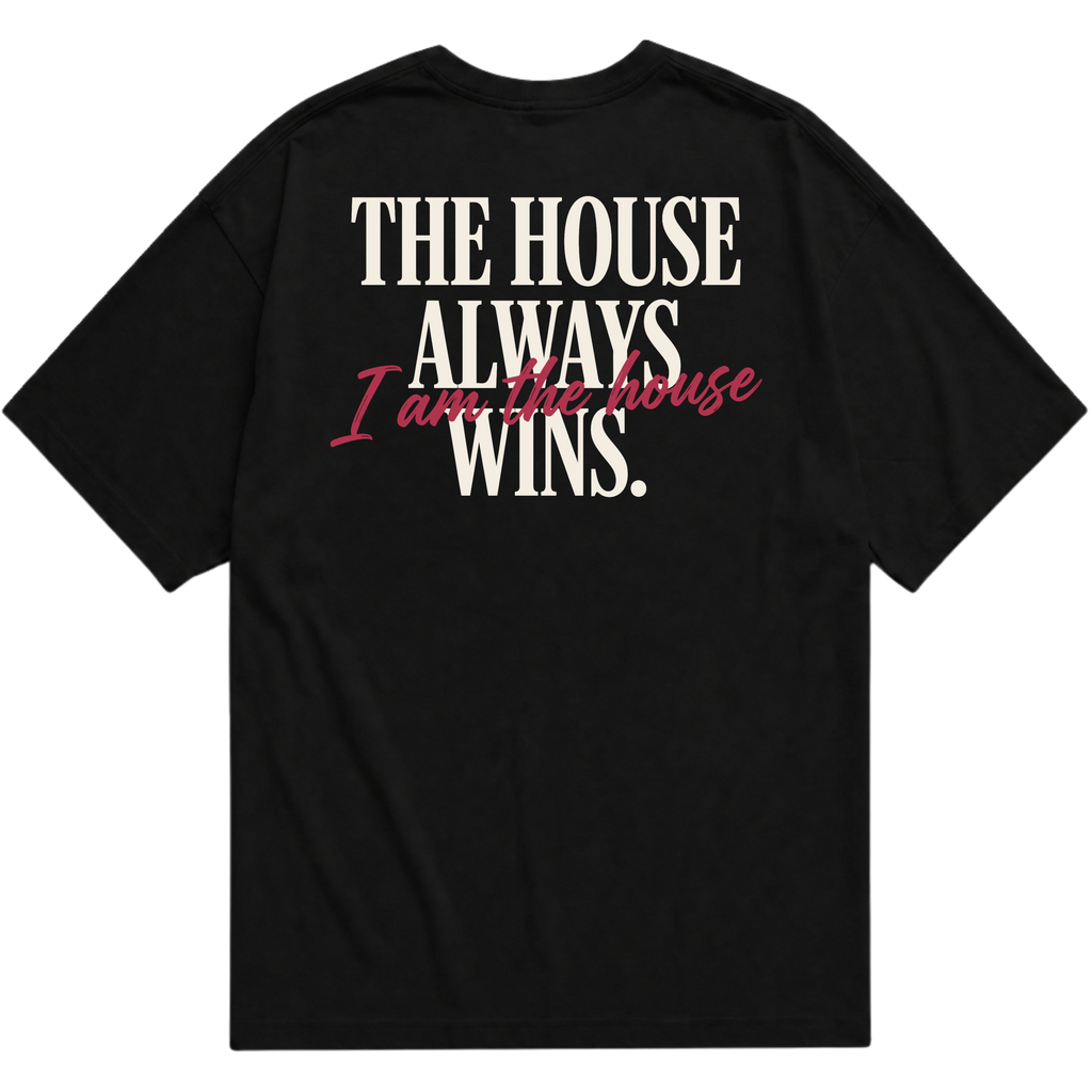 The house