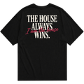 The house