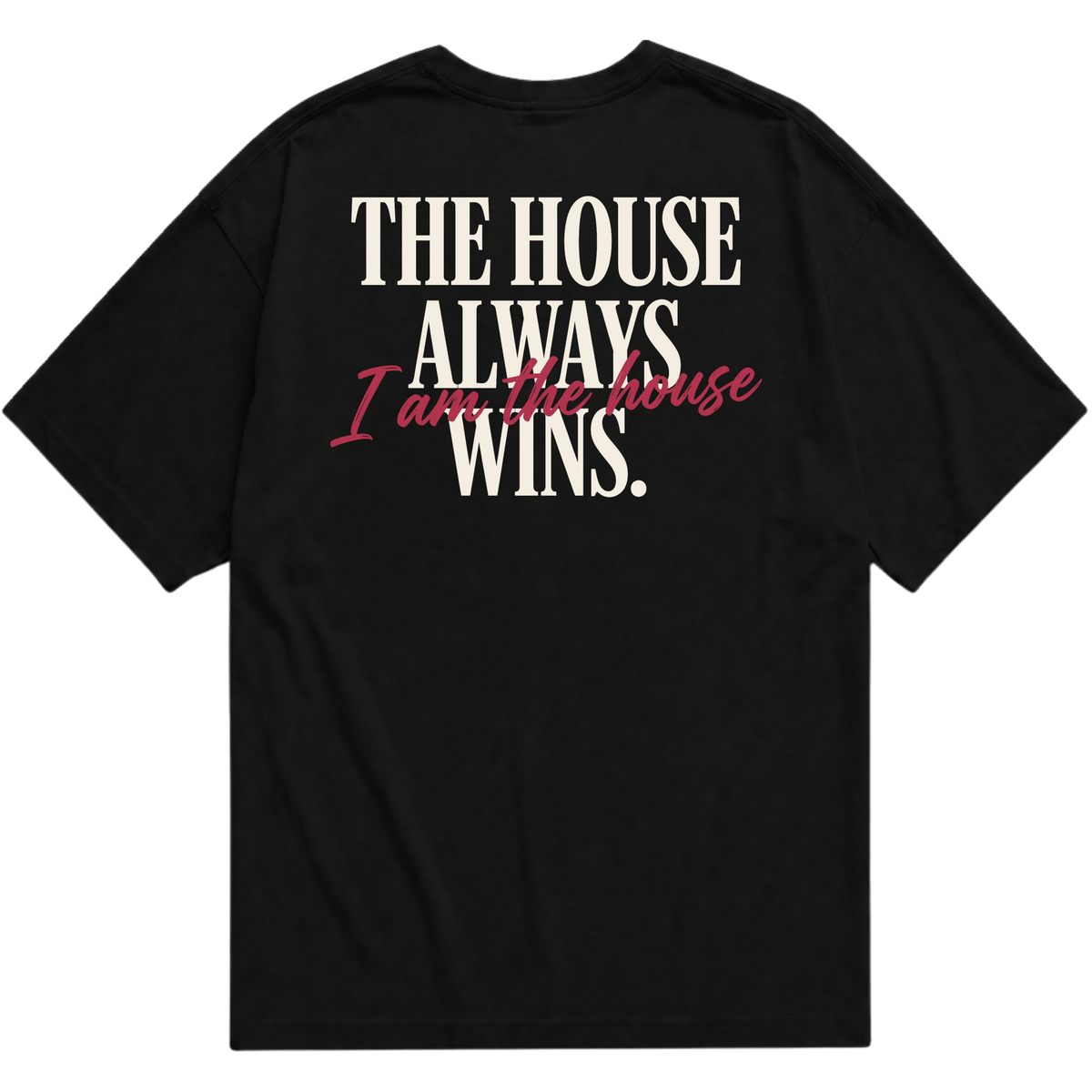 The house