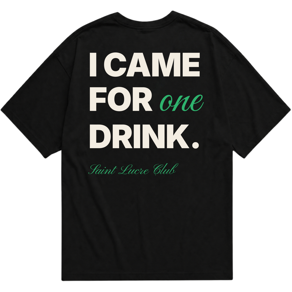 One Drink