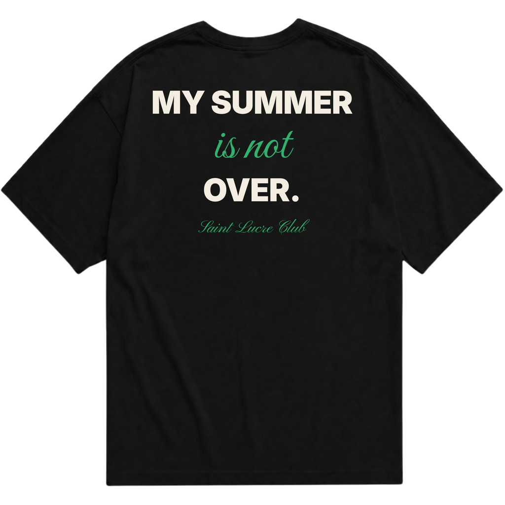 Summer not Over