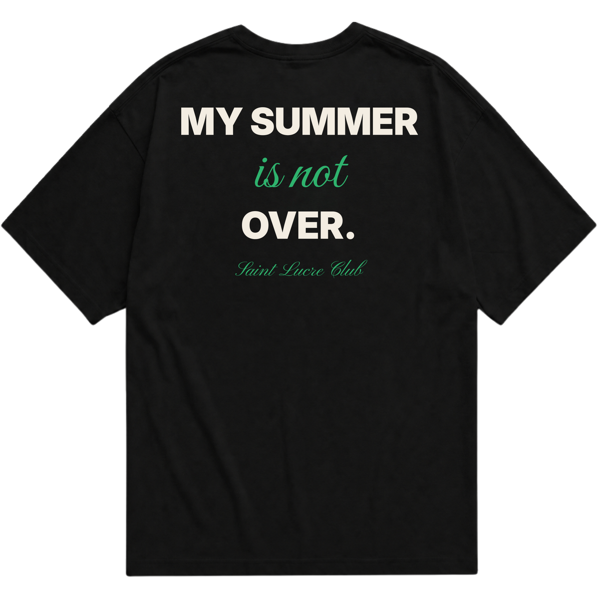 Summer not Over